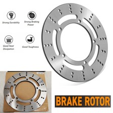 Motor Rear Round Brake Rotor