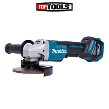 Makita DGA517Z 18v LXT Brushless Paddle Switch 125mm Angle Grinder Body Only