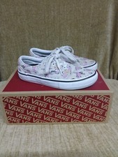Vans (Vanosaur)  Trainer Size 3.5 Uk