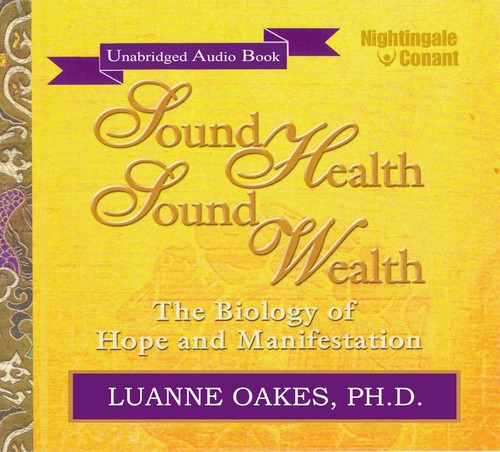 Sound health wealth - sound,