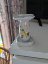 Vintage Ceramic Toothbrush Holder