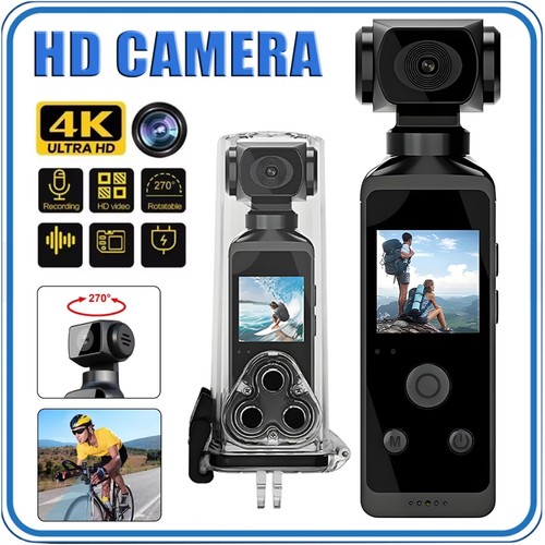 Pocket action camera - hd,