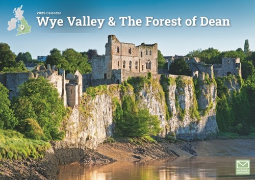 Wye valley the - of, dean