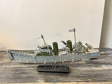 Vintage Meccano HMS Belfast