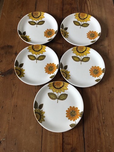 Set vintage alfred meakin - 5,