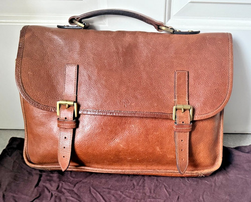 Mulberry wexford briefcase - wexford,