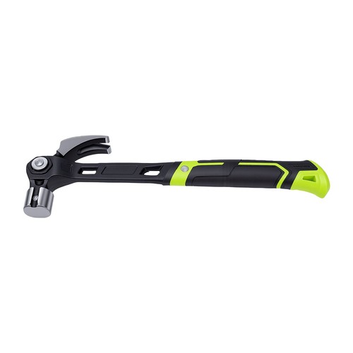 Adjustable nail puller hammer - nail,