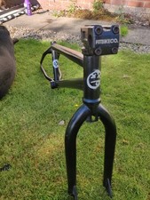 Fit BMX Bike Co Frame Fork Stem New School Benny Aitken 2013 Mid s&m 