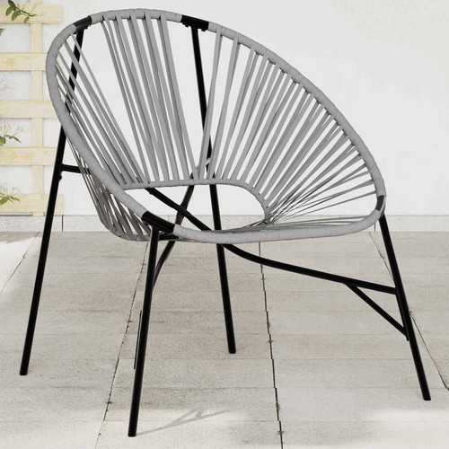 Garden egg chair - egg, poly