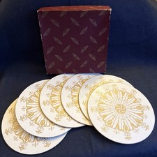 Set Of 6 Vintage Lady Clare