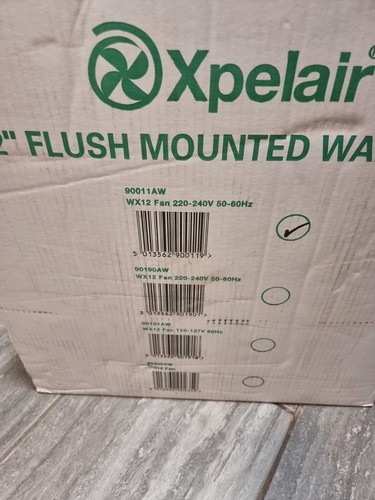 Xpelair wx12 90011aw inch - xpelair, 12-inch