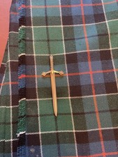 Men's Highland Dress set - Includes Kilt, Jacket, 2 x Shirts, Shoes, Belt.