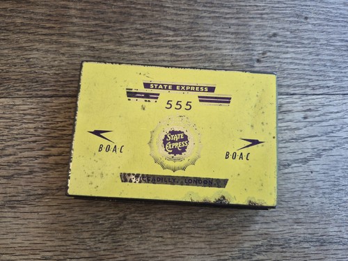 Antique vintage boac - antique,