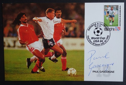 1994 autograph ltd - ed, england