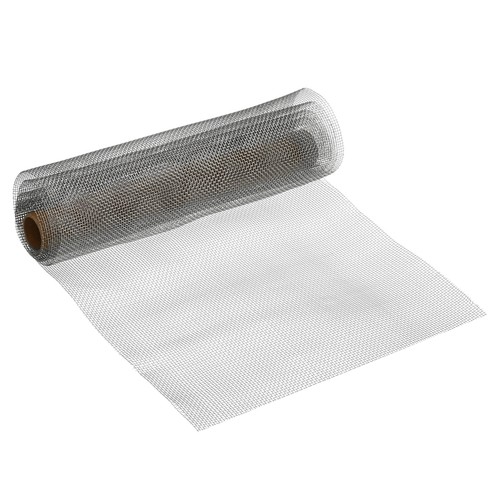 Lx10 woven wire mesh - 40"lx10"w,