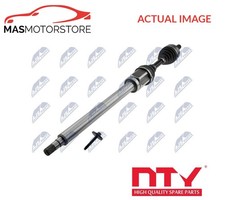 DRIVE SHAFT CV JOINT FRONT