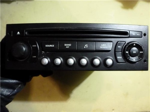 Radio citroen c4 coupe - /,
