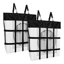 Hanging Web Horse Fan Holder