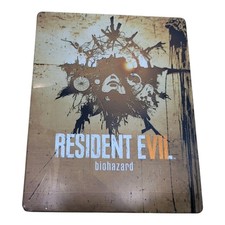 Resident Evil 7 Biohazard