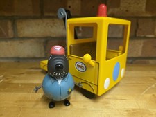 Peppa Pig Grandad Dog Figure &