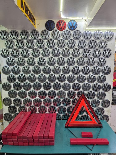 Vag warning triangle vw - triangle,