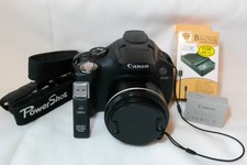 Canon PowerShot SX30 IS 14.1MP