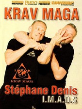 Krav Maga I.M.A.D.S. DVD