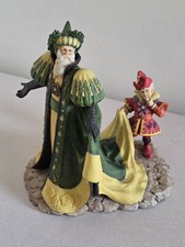EN2060 ENCHANTICA Wizard Fantazar - Lord Of Spring & Yim - 1991 - Mint Condition
