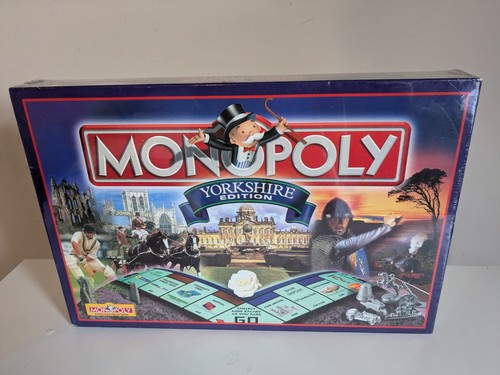 Vintage 1999 monopoly - vintage,