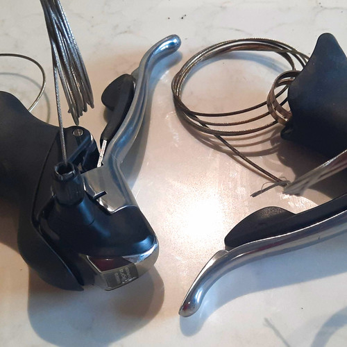 Shimano tiagrast 4700 - shimano, road