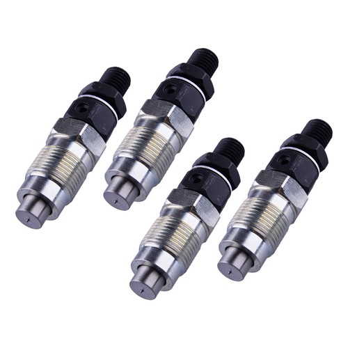 Diesel fuel injector fit - 4x,