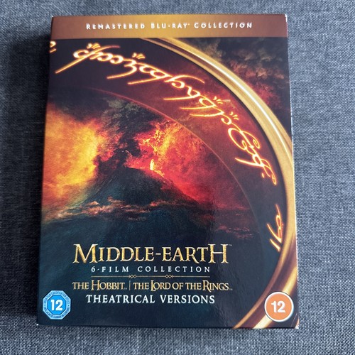 Middle earth film - middle-earth:, 6-film