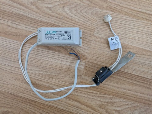 Jcc dimmable electronic - dimmable,