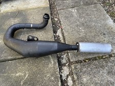 Vespa T5 Sterling Left Hand