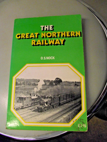 The great northern railway - great,