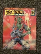 Nemesis The Warlock Book Nine