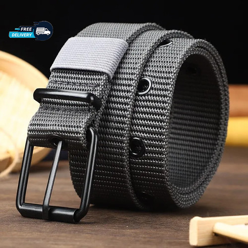 Mens tactical work - belt, heavy