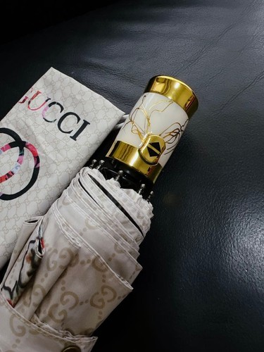 Gucci folding umbrella - gucci,