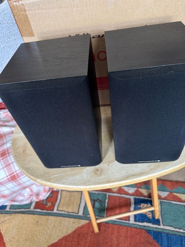 Wharfedale diamond black - diamond,