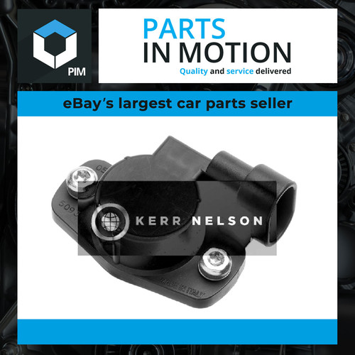 Accelerator throttle position - accelerator,