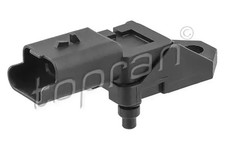 boost pressure sensor map