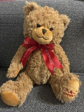 FAO Schwarz Brown Teddy Bear