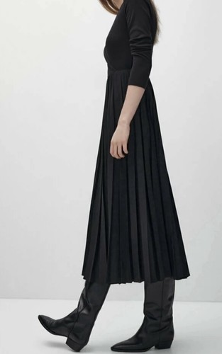 Massimo dutti black - dutti,