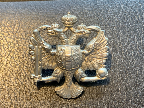 1st kings dragoon guards cap - 1st,