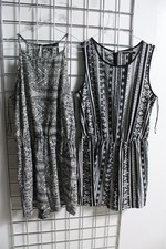 2 x Primark Womens Patterned
