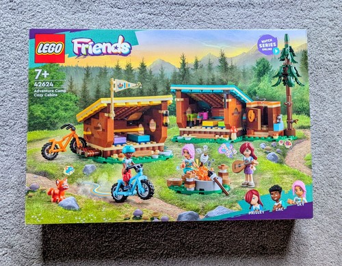 Lego friends 42624 adventure - 42624,