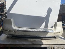 Mercedes Ml 250 W166 Amg Rear Bumper 2012- Onwards Genuine A1668850325