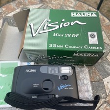 117 Vintage Halina Vision Mini