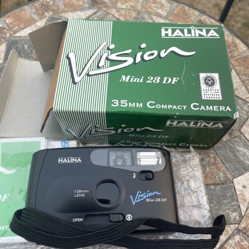 117 vintage halina - 117, mini