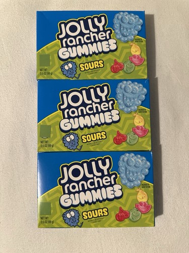 Jolly rancher gummies - x,